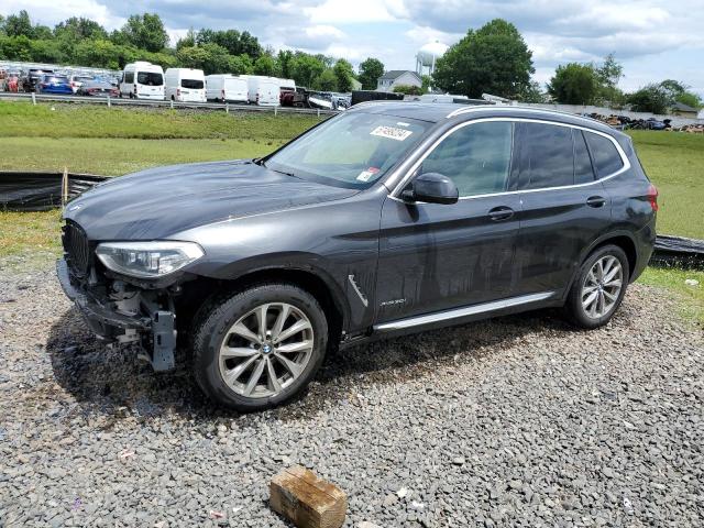 2018 BMW X3 xDrive30I VIN: 5UXTR9C56JLD58946 Lot: 57499234