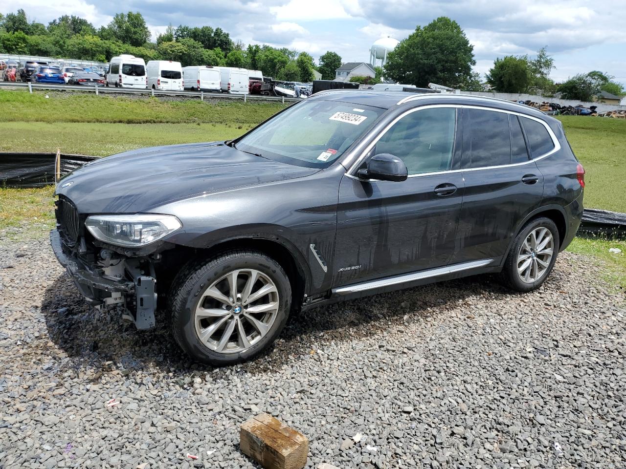 5UXTR9C56JLD58946 2018 BMW X3 xDrive30I