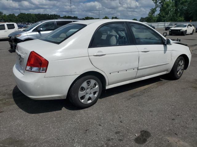 2008 Kia Spectra Ex VIN: KNAFE121485491501 Lot: 57385544