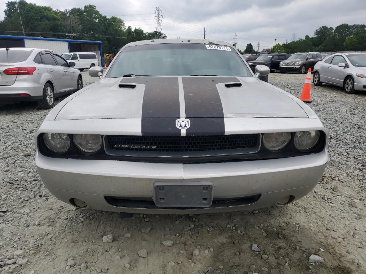 2B3LJ44V49H507551 2009 Dodge Challenger Se