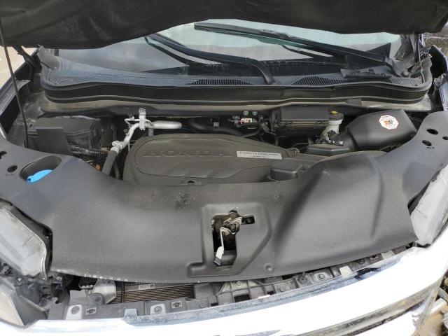 2020 Honda Pilot Touring VIN: 5FNYF6H68LB020600 Lot: 59064414