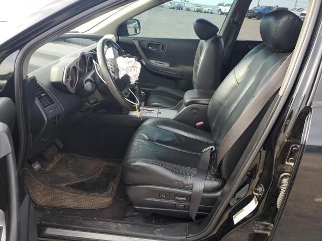 2004 Nissan Murano Sl VIN: JN8AZ08T44W212495 Lot: 58036074