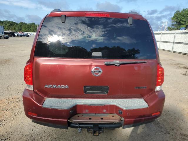 2011 Nissan Armada Sv VIN: 5N1BA0ND3BN620716 Lot: 60915994