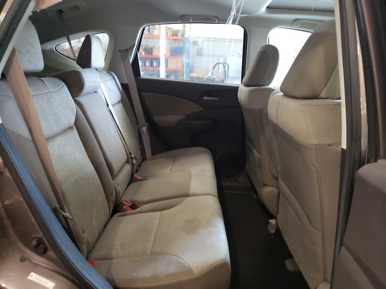 5J6RM4H51DL081754 2013 Honda Cr-V Ex