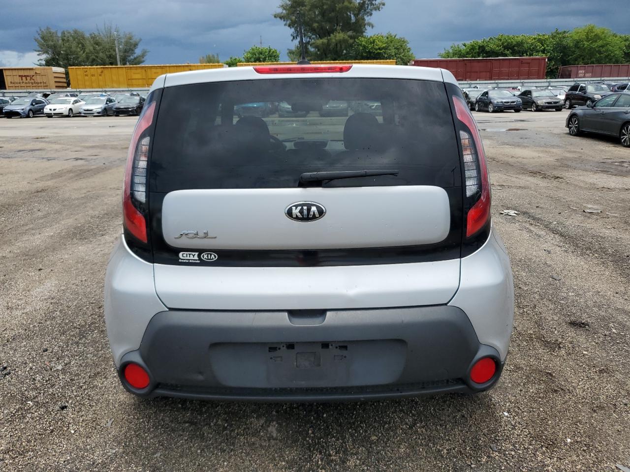KNDJN2A24F7787231 2015 Kia Soul