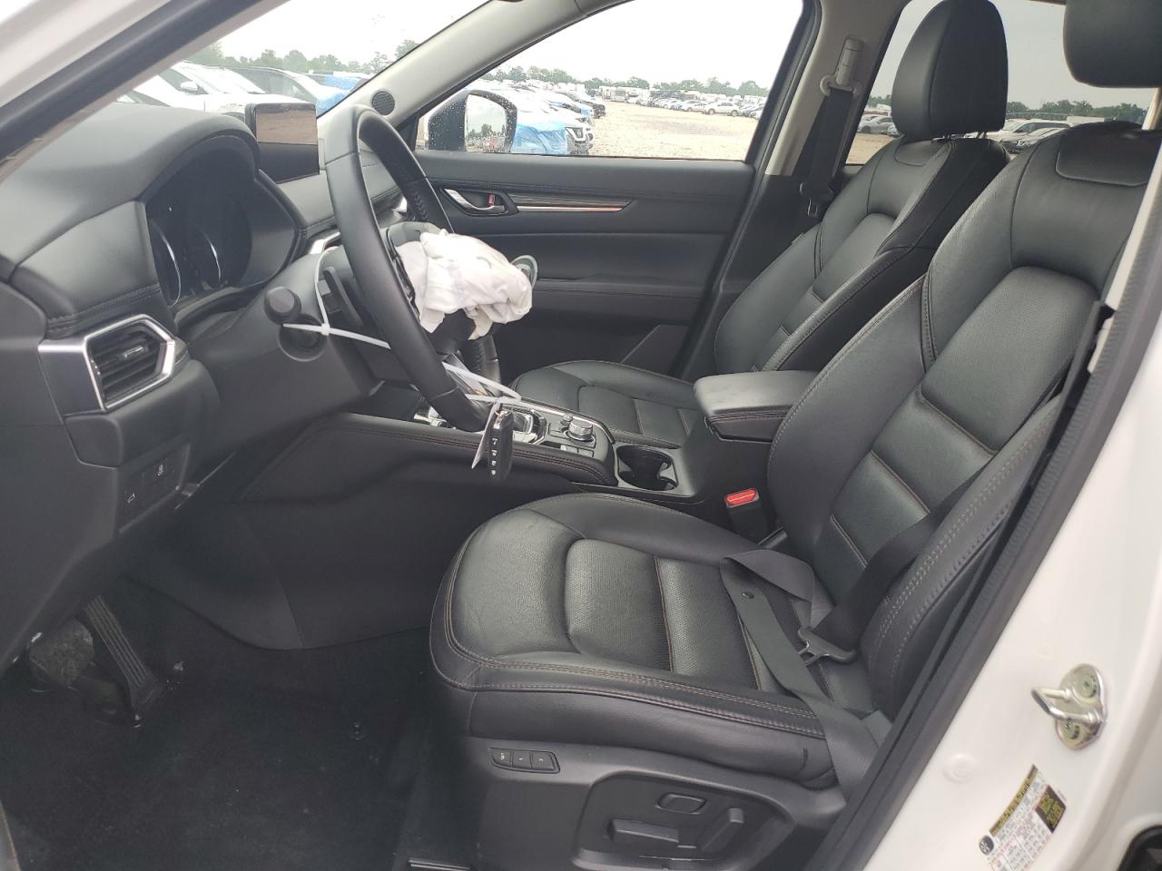 JM3KFBDM6N0623105 2022 Mazda Cx-5 Premium