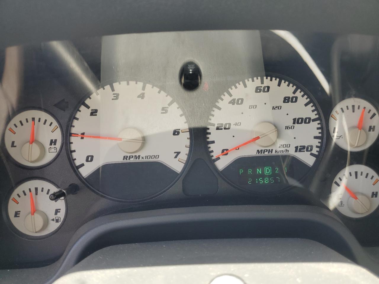 1D7HU18257S169311 2007 Dodge Ram 1500 St