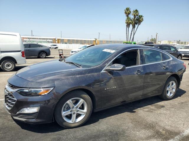 2023 Chevrolet Malibu Lt VIN: 1G1ZD5ST2PF160817 Lot: 58248014