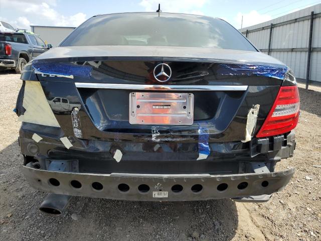 2013 Mercedes-Benz C 250 VIN: WDDGF4HBXDR292273 Lot: 58318074