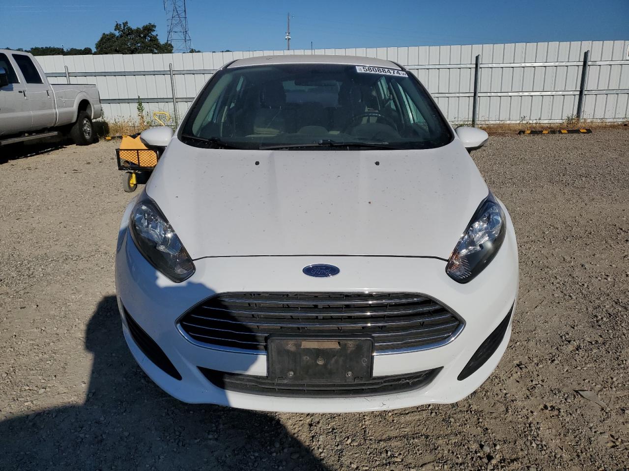 2015 Ford Fiesta Se vin: 3FADP4EE4FM162198