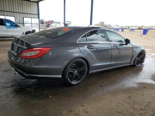 2014 Mercedes-Benz Cls 550 4Matic VIN: WDDLJ9BB4EA122087 Lot: 58986614