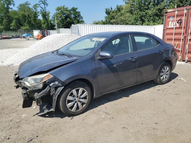 TOYOTA COROLLA L