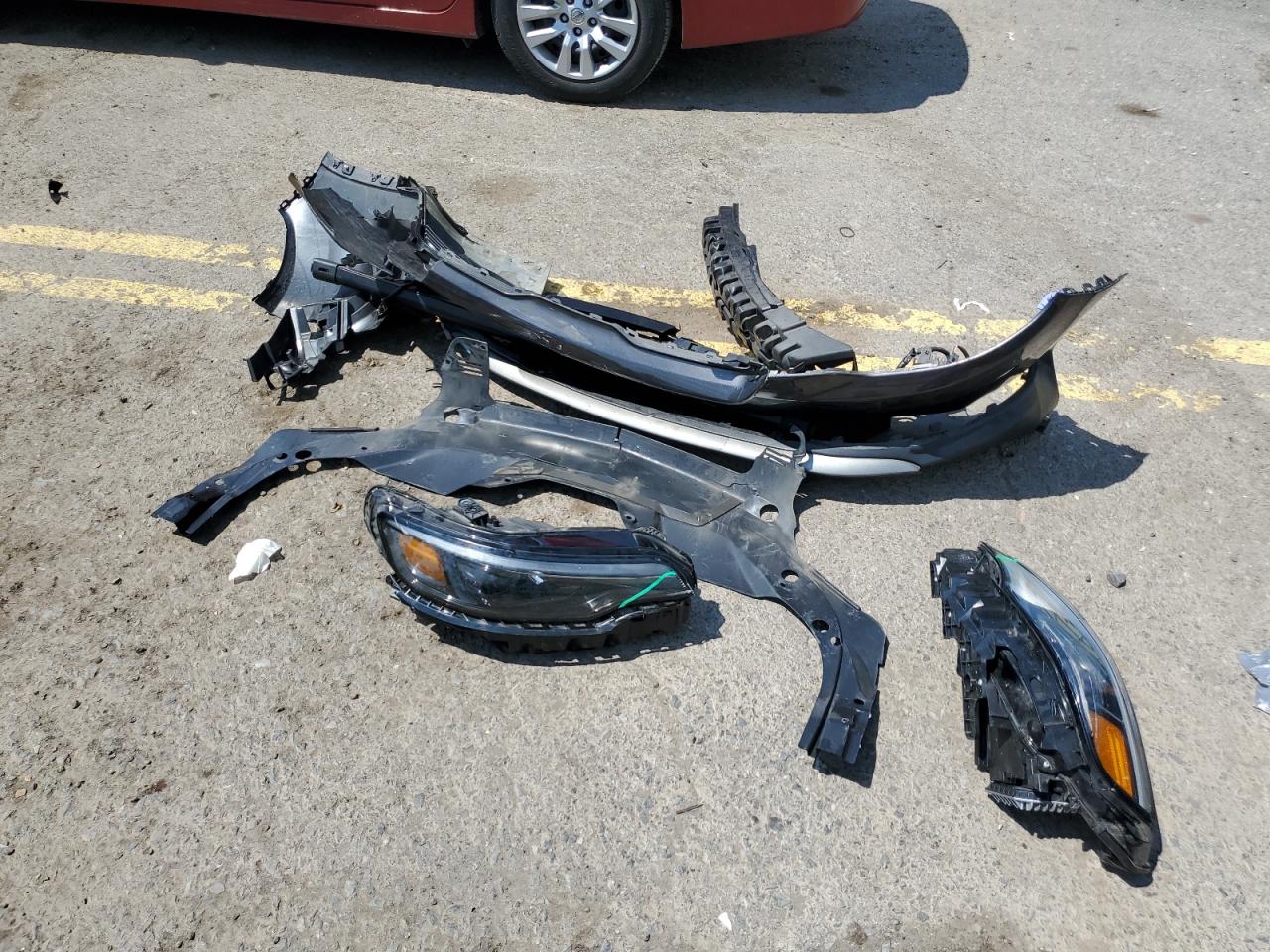 1C4PJMDXXKD163552 2019 Jeep Cherokee Limited