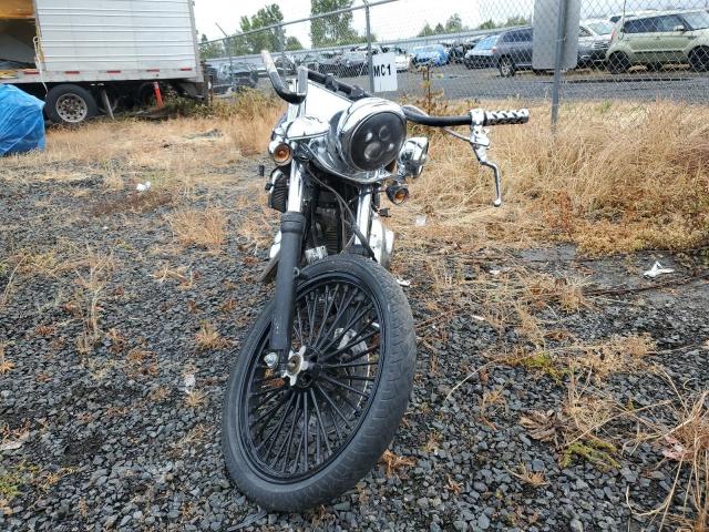 2007 HARLEY-DAVIDSON FLSTN - 1HD1JD5377Y019747