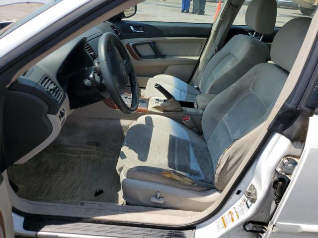 2005 Subaru Legacy Outback 2.5I VIN: 4S4BP61C057393640 Lot: 57855154