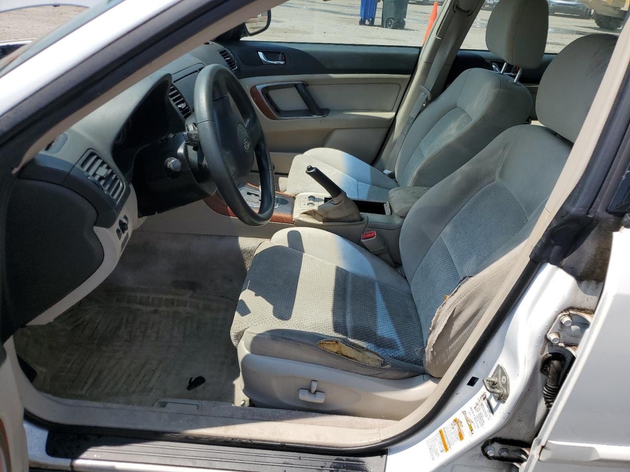 4S4BP61C057393640 2005 Subaru Legacy Outback 2.5I