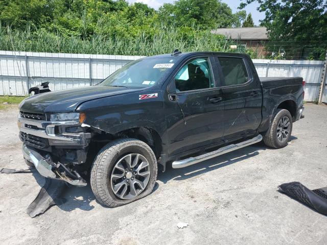 2022 Chevrolet Silverado Ltd K1500 Lt VIN: 3GCUYDED4NG157319 Lot: 59642684