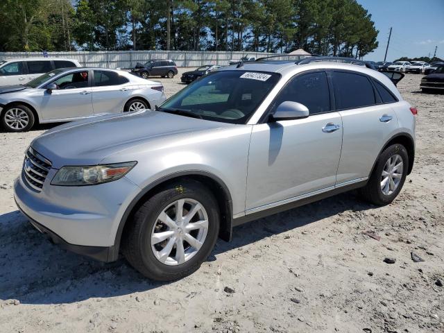 2006 Infiniti Fx35 VIN: JNRAS08U66X105471 Lot: 60427324