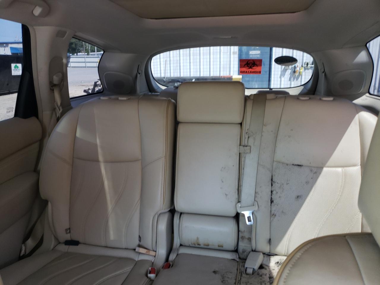 5N1AL0MN4EC552314 2014 Infiniti Qx60