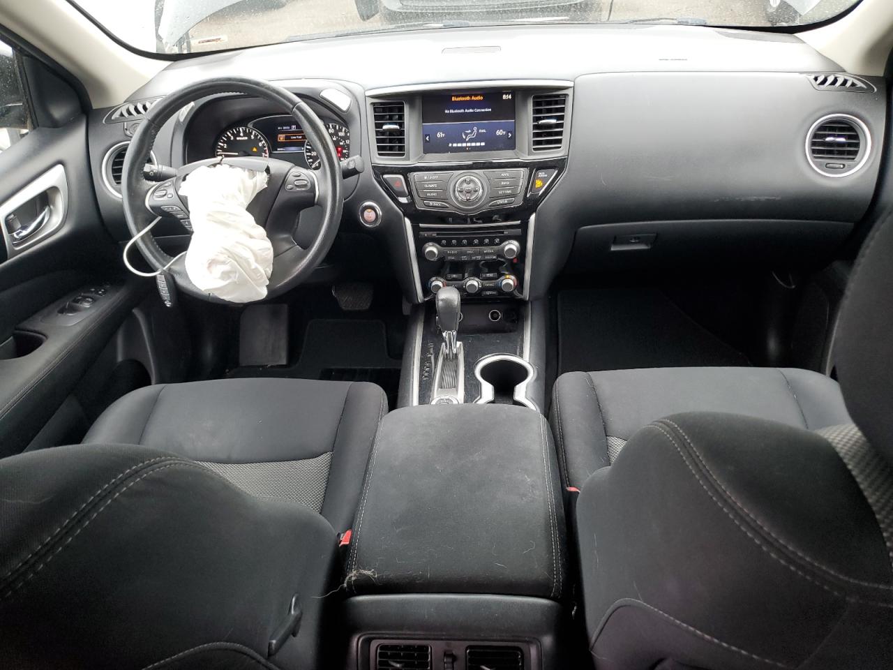 5N1DR2MM1HC639462 2017 Nissan Pathfinder S