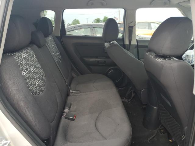 2011 Kia Soul + VIN: KNDJT2A25B7283366 Lot: 59266914