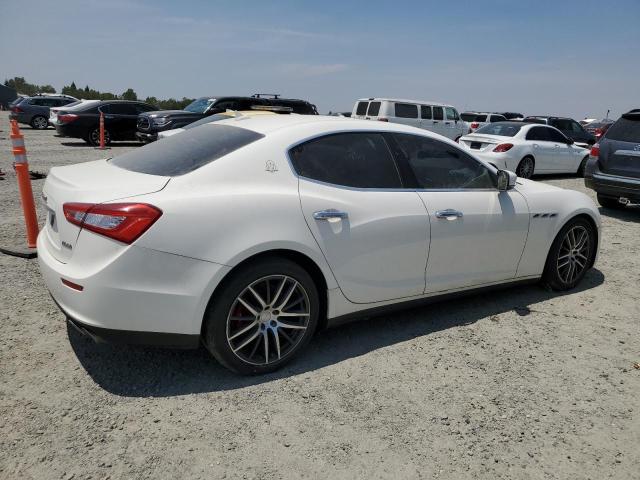 2015 Maserati Ghibli S VIN: ZAM57RTA0F1150182 Lot: 59949364