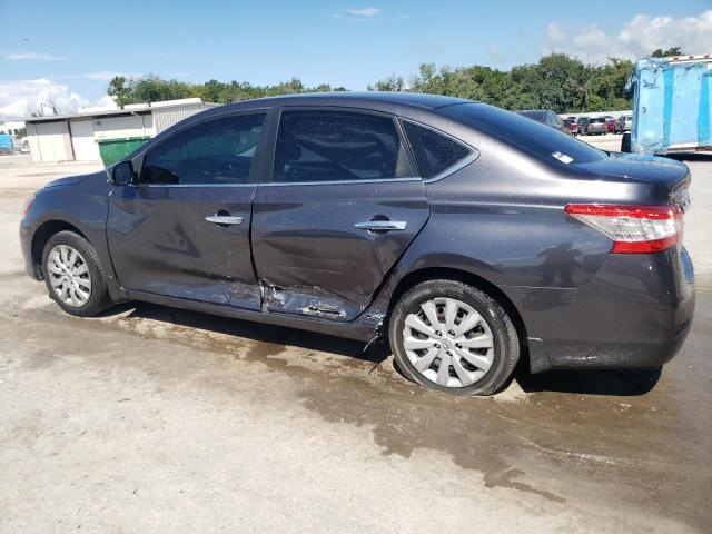 2014 Nissan Sentra S VIN: 3N1AB7AP9EY291455 Lot: 60664174