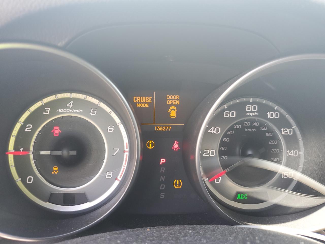 2HNYD2H61CH540141 2012 Acura Mdx Advance