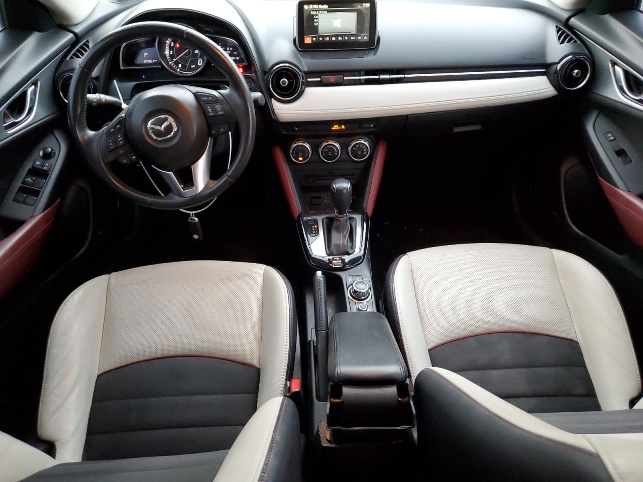 JM1DKBD78G0112392 2016 Mazda Cx-3 Grand Touring