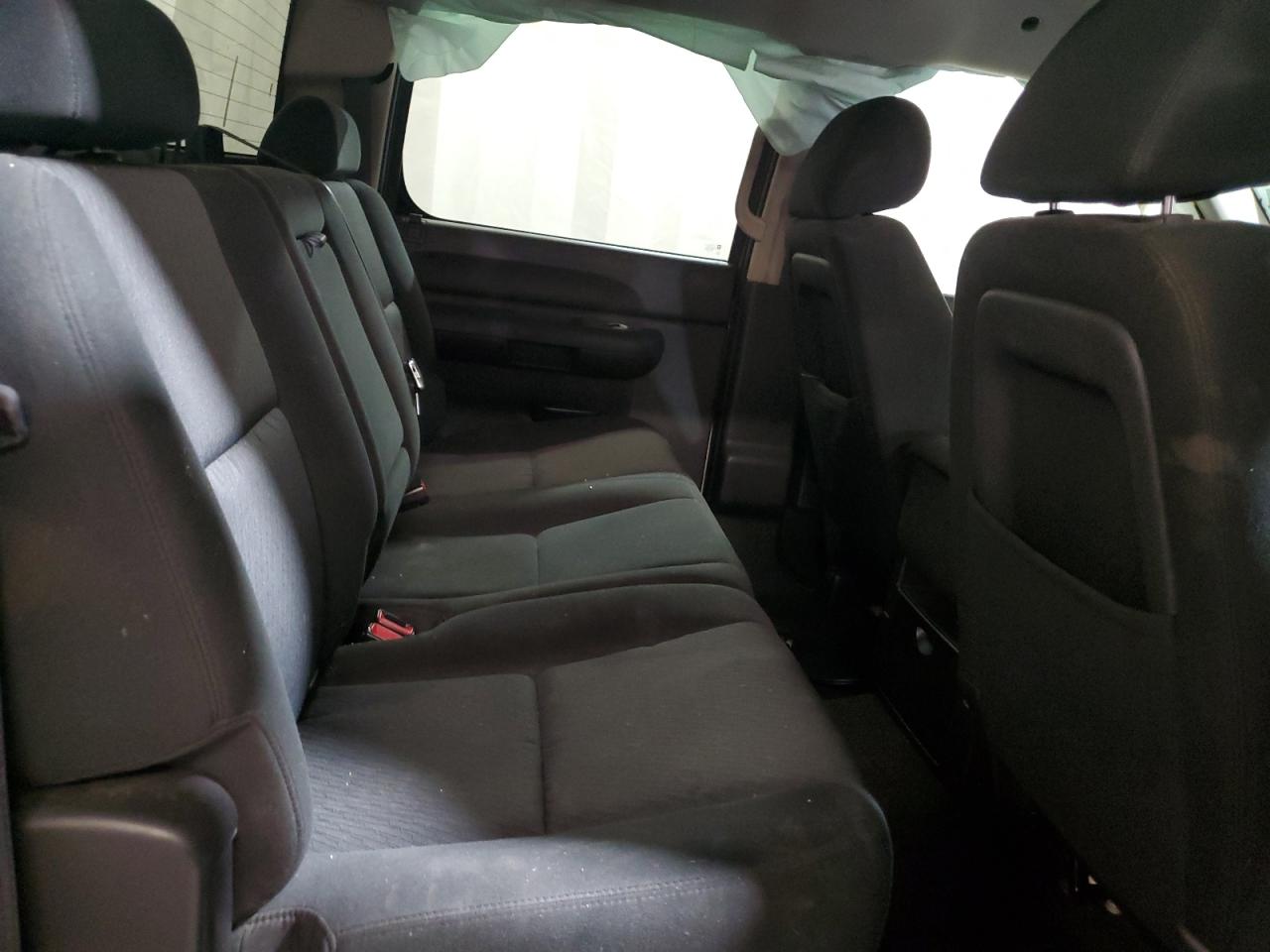 3GTRKVE39AG160375 2010 GMC Sierra K1500 Sle