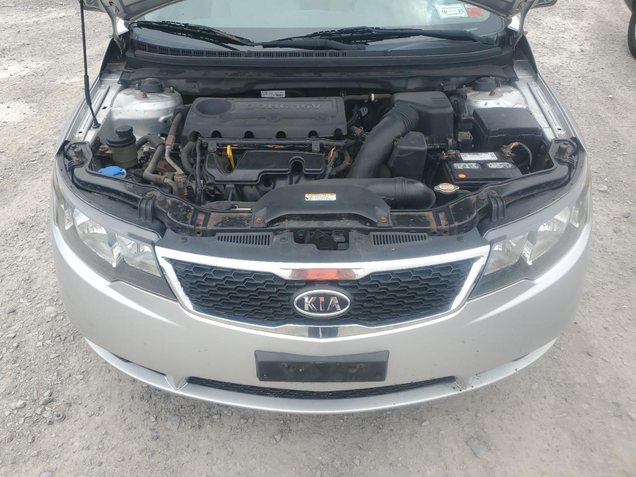 KNAFT4A20C5467352 2012 Kia Forte Lx