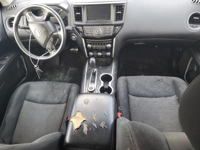 2019 Nissan Pathfinder S VIN: 5N1DR2MM8KC581454 Lot: 57494824