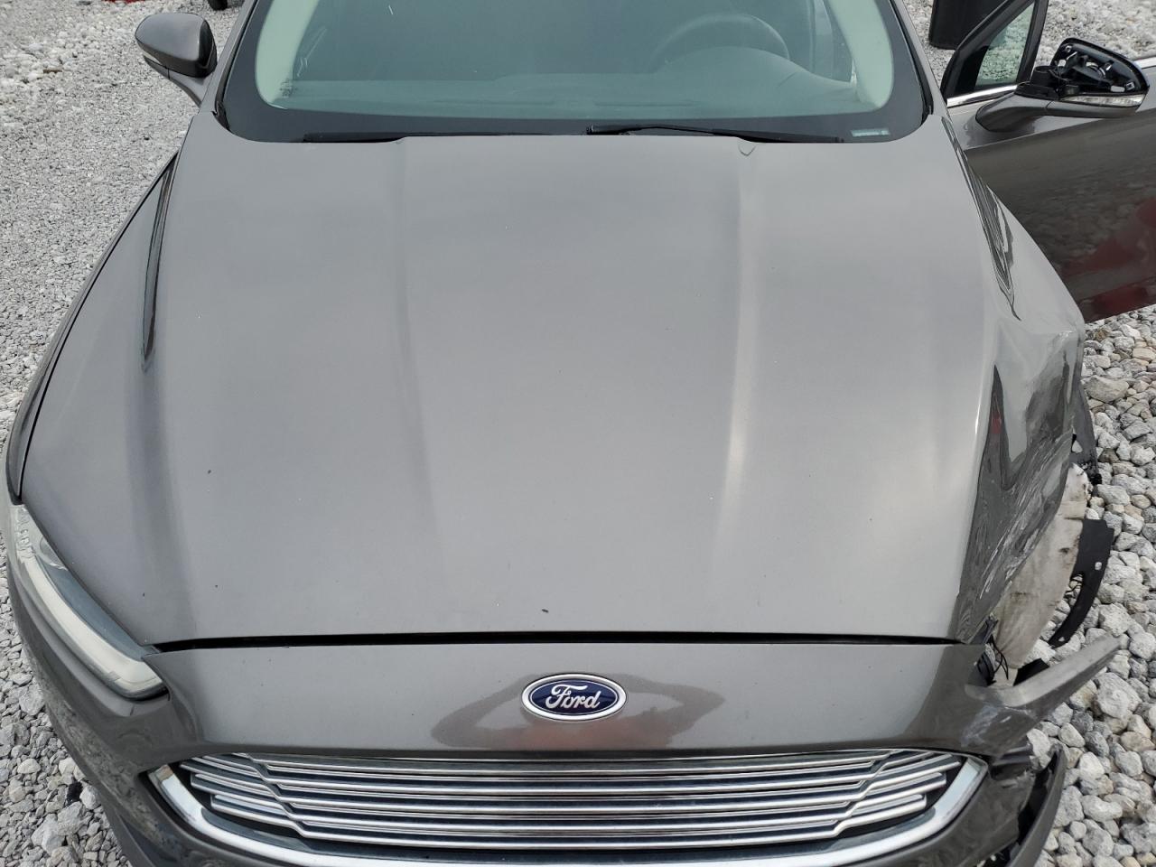 1FA6P0H79E5356244 2014 Ford Fusion Se