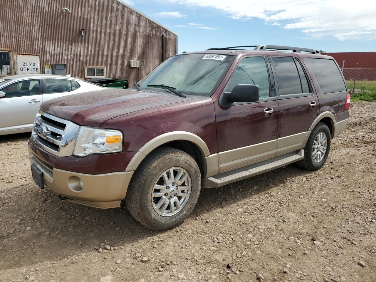 1FMJU1J51BEF32478 2011 Ford Expedition Xlt