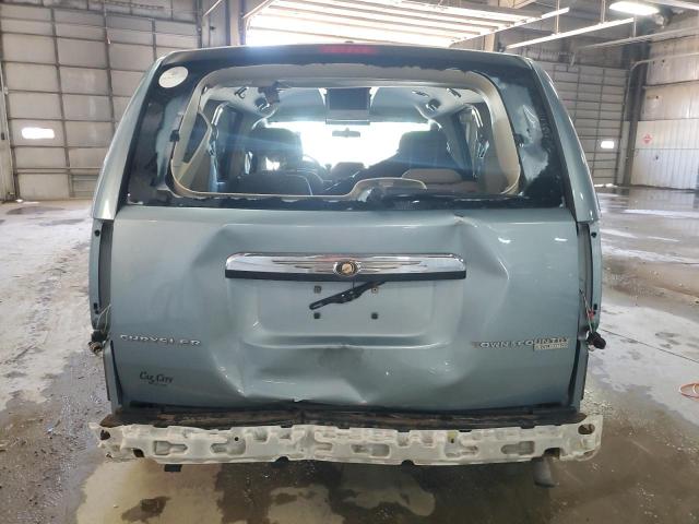 2010 Chrysler Town & Country Touring VIN: 2A4RR5D17AR324366 Lot: 57947294