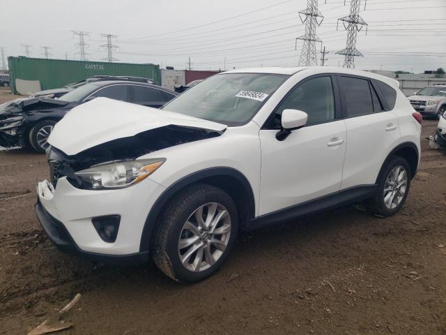 VIN JM3KE4DY6E0425299 2014 Mazda CX-5, GT no.1