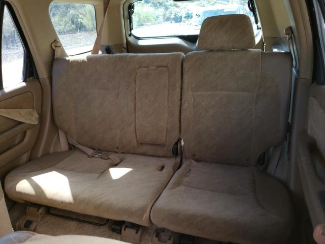 2004 Honda Cr-V Ex VIN: JHLRD78814C031182 Lot: 58283294