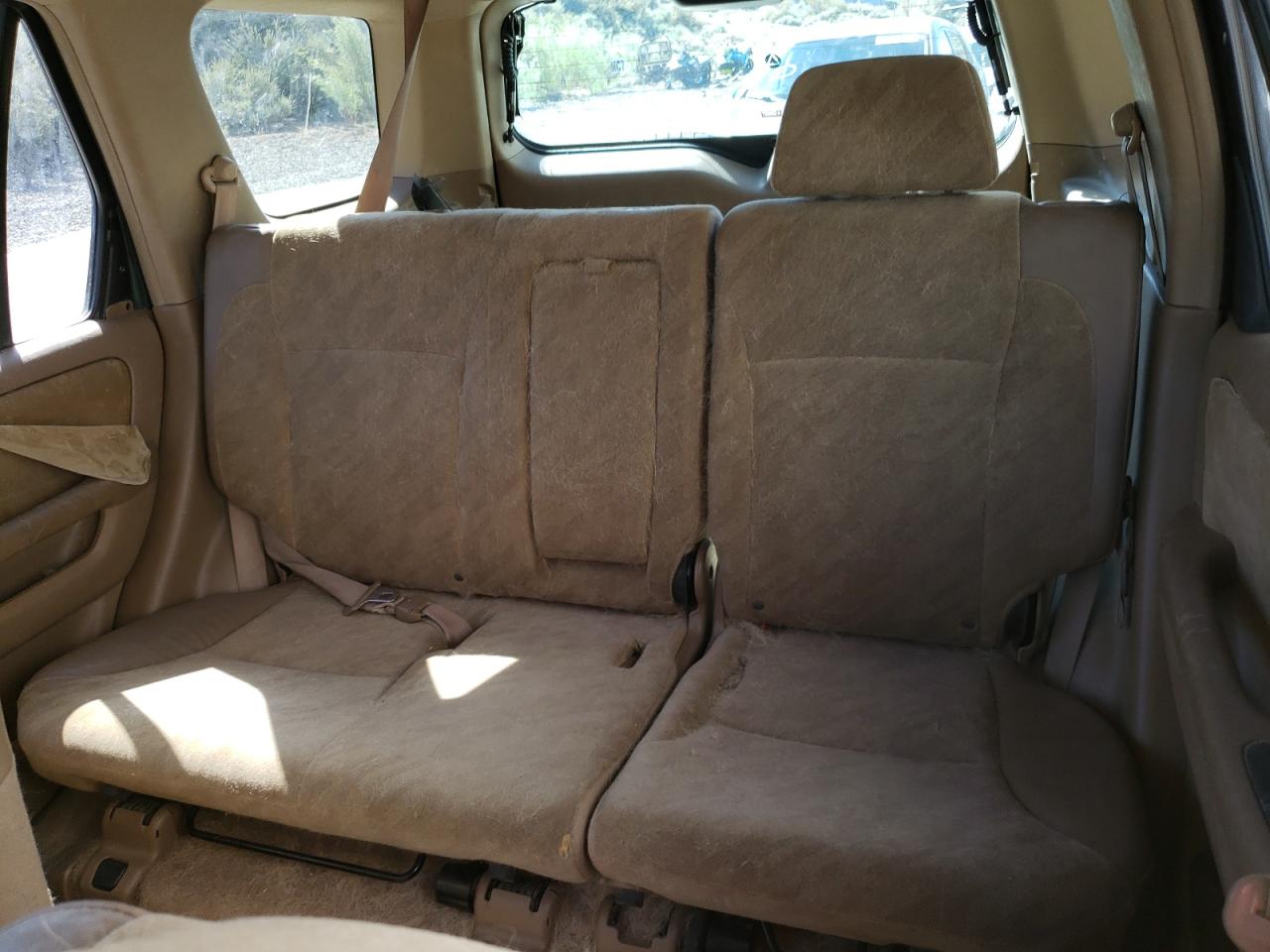 JHLRD78814C031182 2004 Honda Cr-V Ex