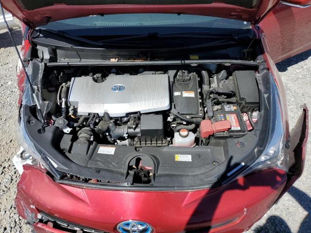 2016 Toyota Prius VIN: JTDKBRFU4G3503654 Lot: 60501274