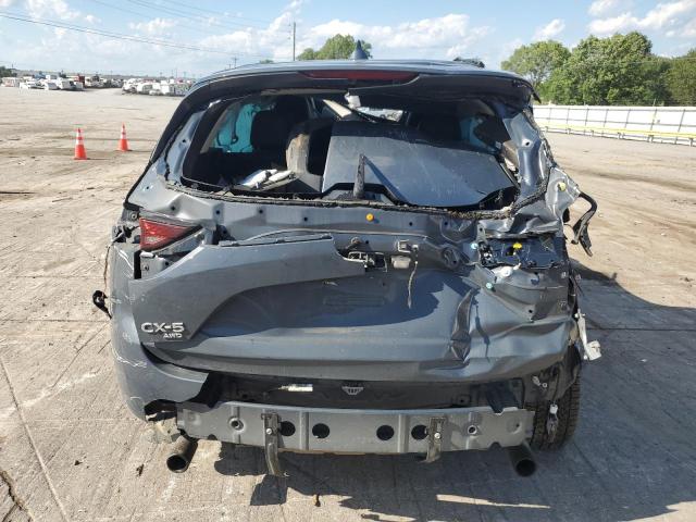 2021 Mazda Cx-5 Carbon Edition VIN: JM3KFBCY5M0350869 Lot: 57901744