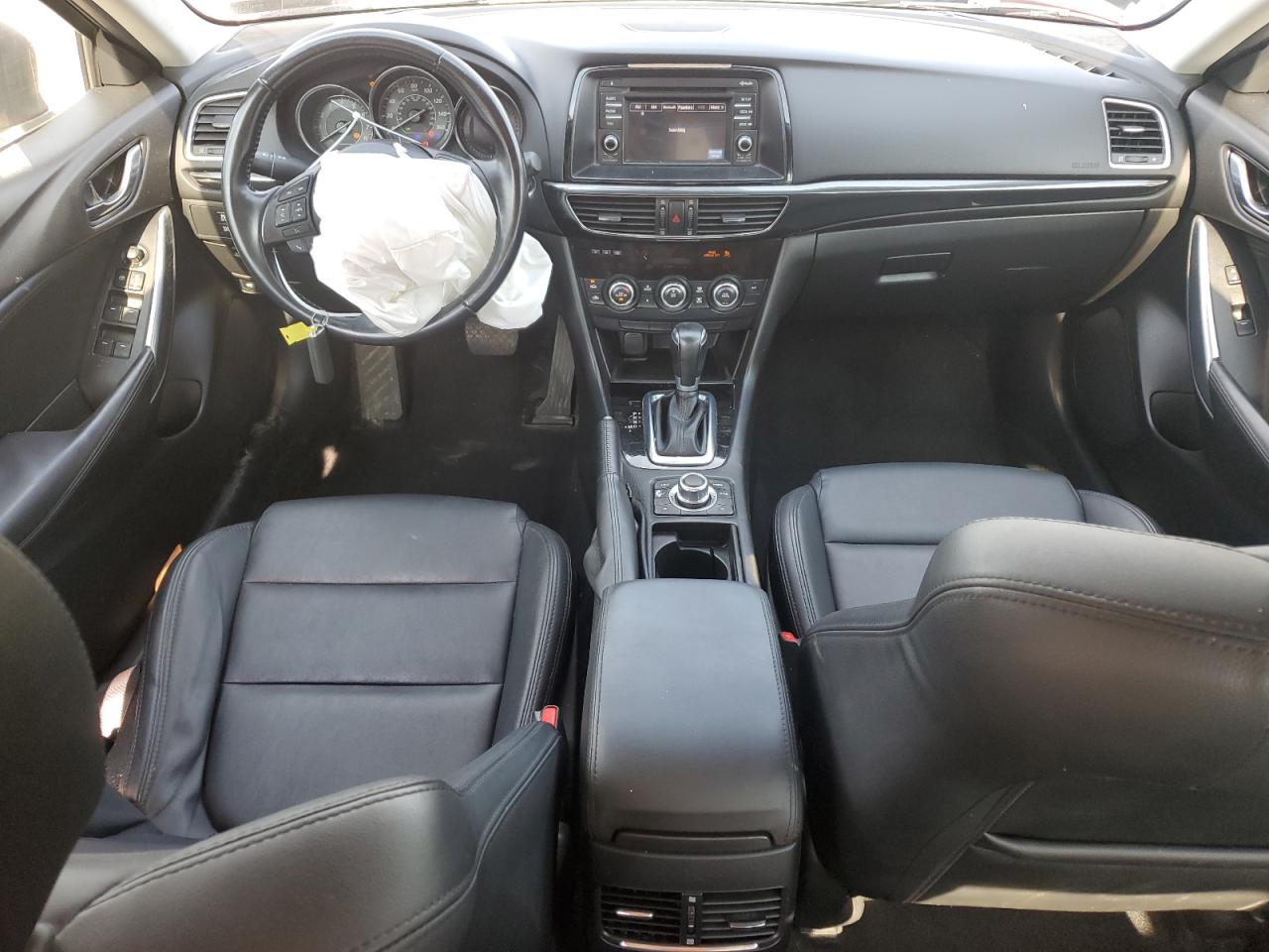 JM1GJ1V54F1207192 2015 Mazda 6 Touring