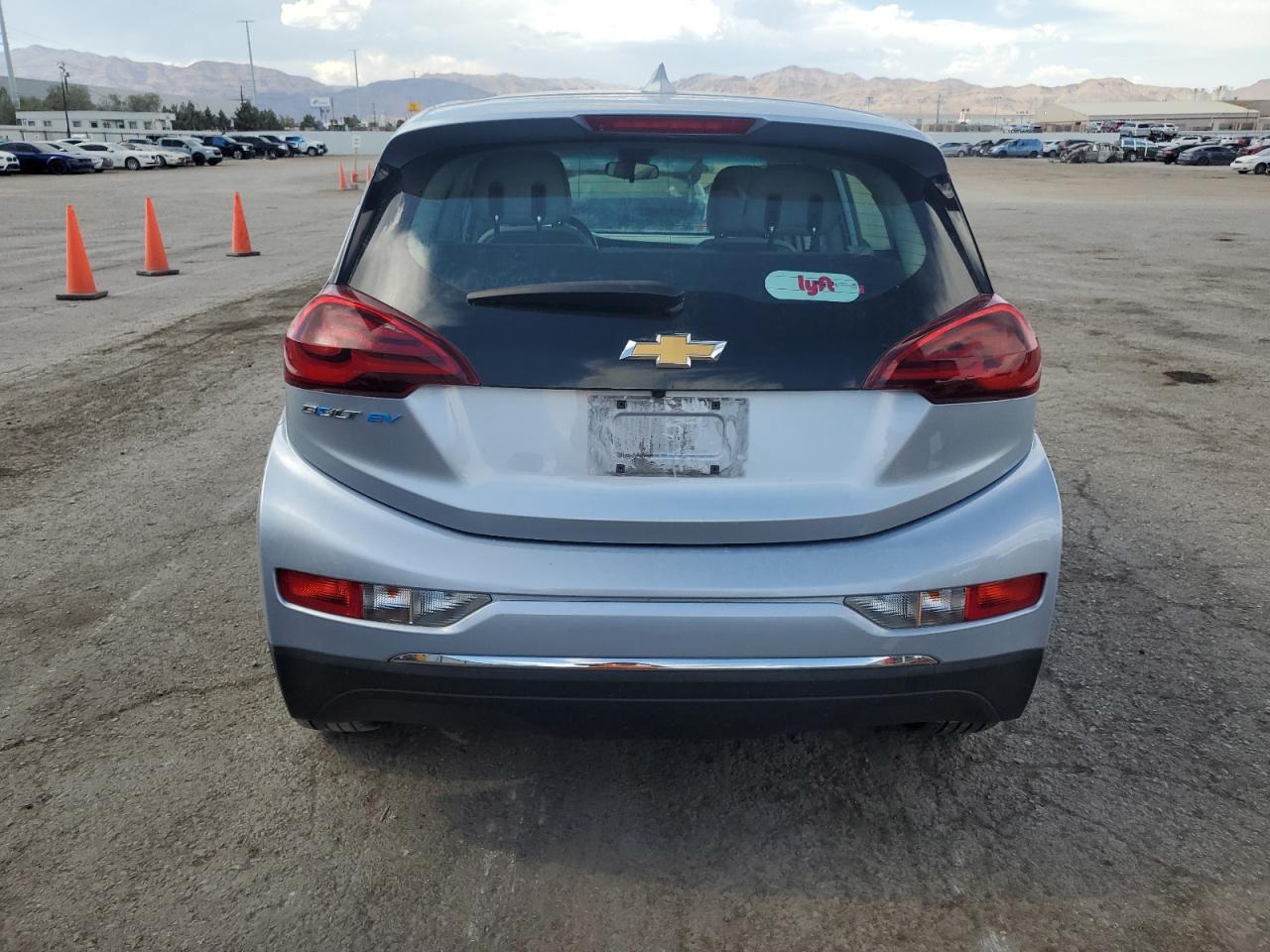 2017 Chevrolet Bolt Ev Lt vin: 1G1FW6S01H4183673