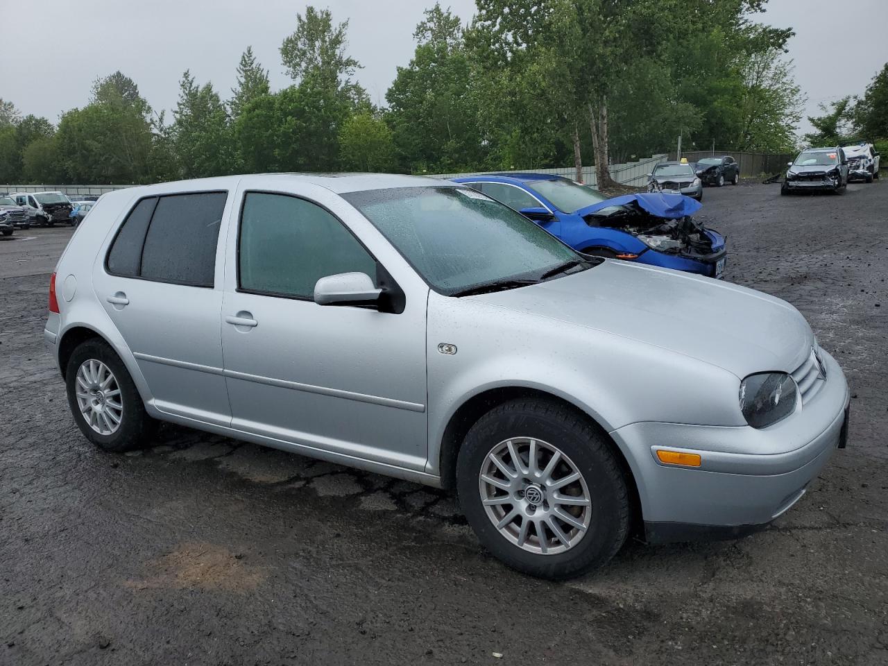 9BWGL61J944009767 2004 Volkswagen Golf Gls