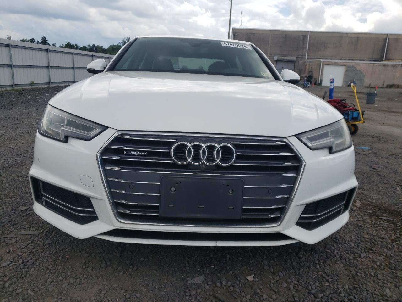 WAUFNAF46HN025489 2017 Audi A4 Prestige