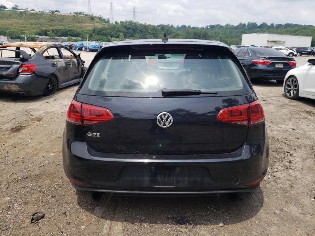 2015 Volkswagen Gti VIN: 3VW4T7AU3FM100048 Lot: 59641414