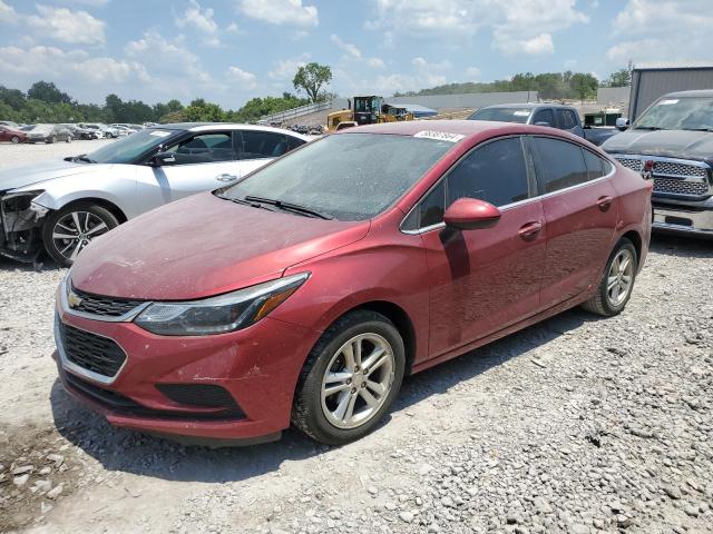 2018 Chevrolet Cruze Lt VIN: 1G1BE5SM7J7200267 Lot: 58387864