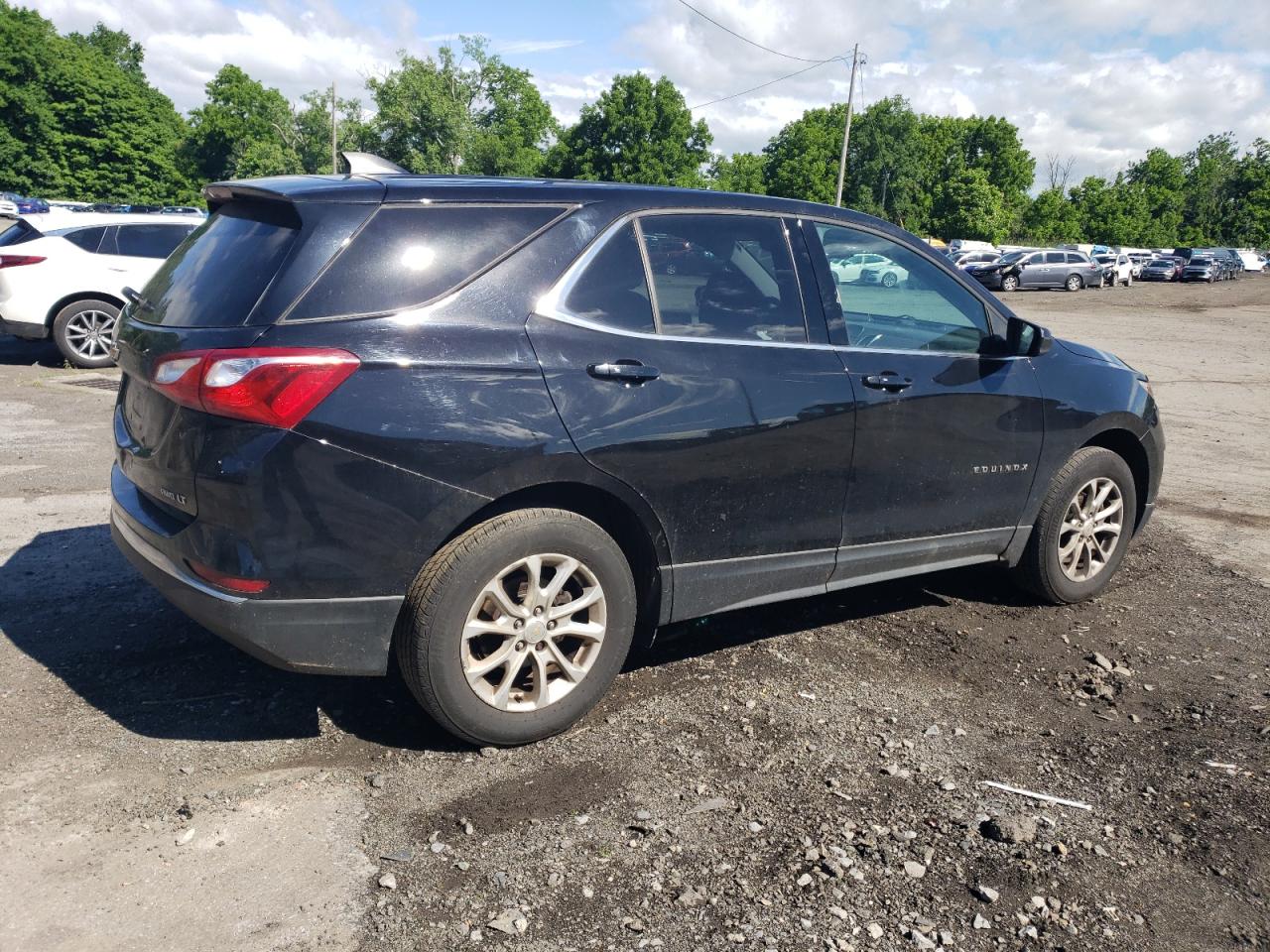 2GNAXSEV6J6251251 2018 Chevrolet Equinox Lt