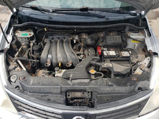 2007 Nissan Versa S VIN: 3N1BC13E77L415913 Lot: 59763464