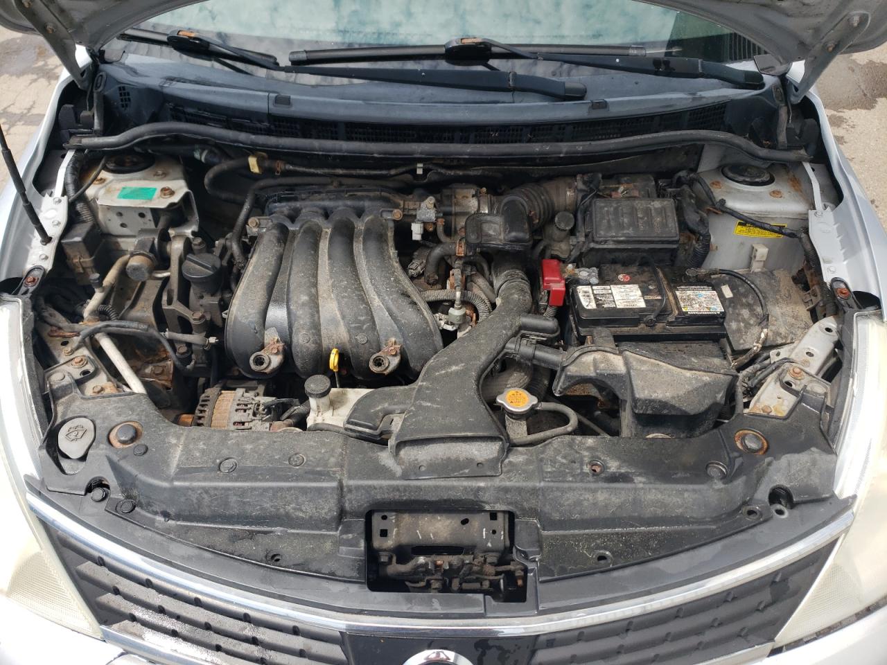 3N1BC13E77L415913 2007 Nissan Versa S