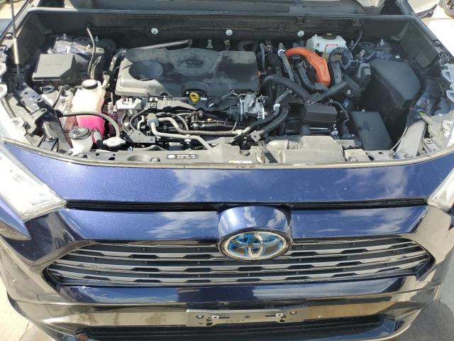 2020 Toyota Rav4 Xse VIN: JTMEWRFV2LD533766 Lot: 59662334